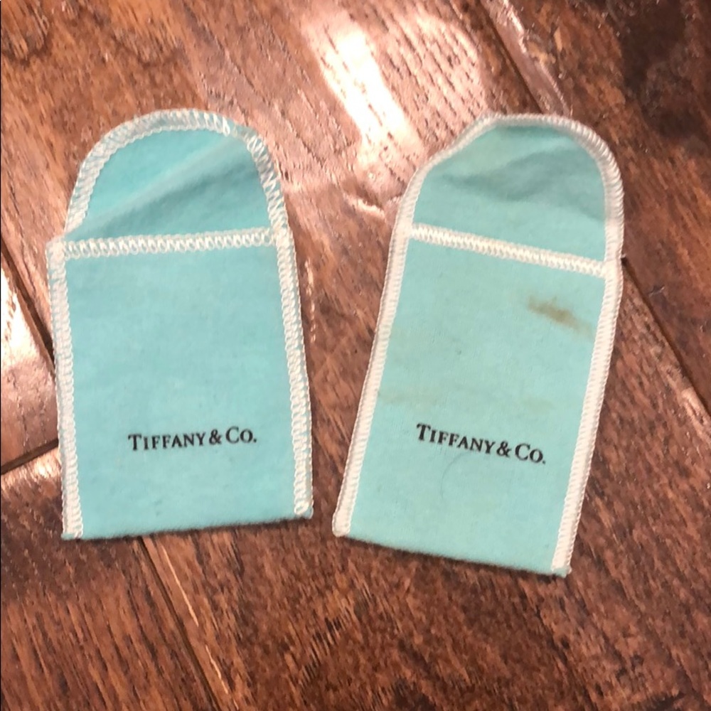 Tiffany Jewelry Pouch